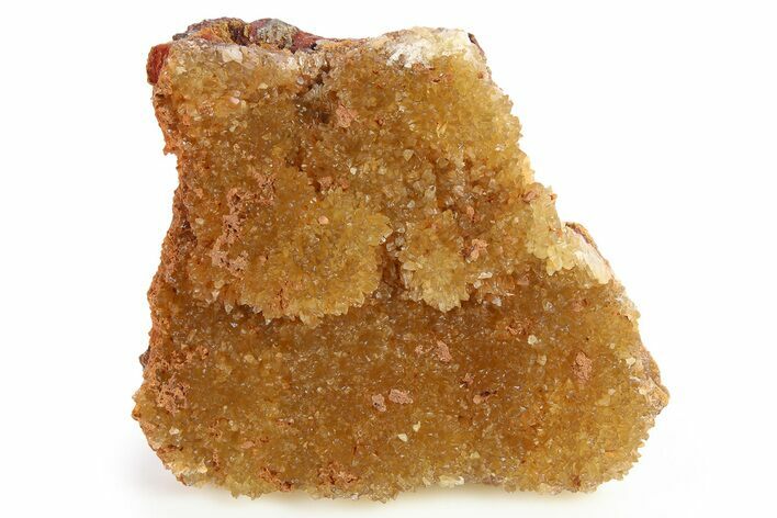 Fluorescent Calcite Crystal Cluster - Morocco #276915